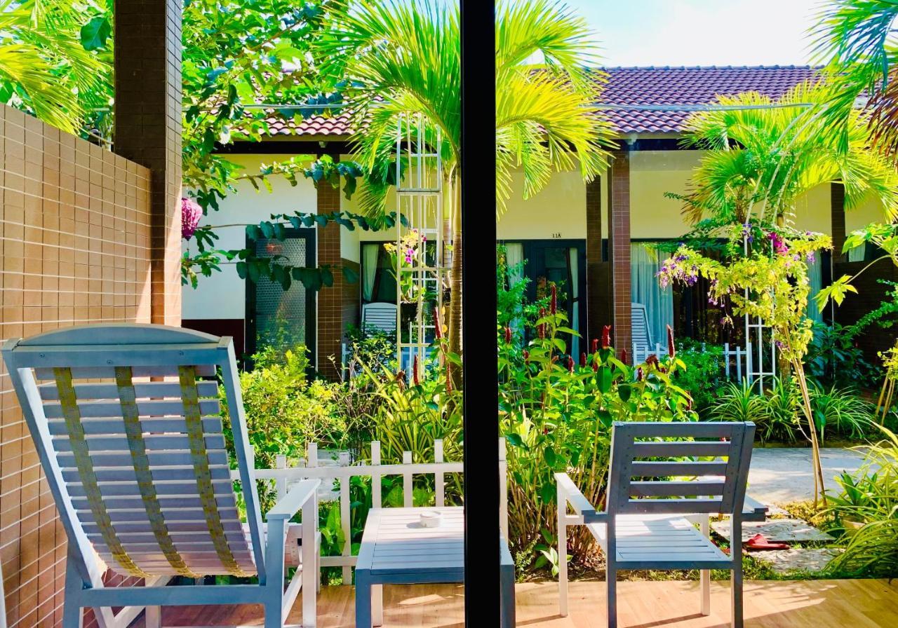 Canary Bungalow Phu Quoc Exterior foto