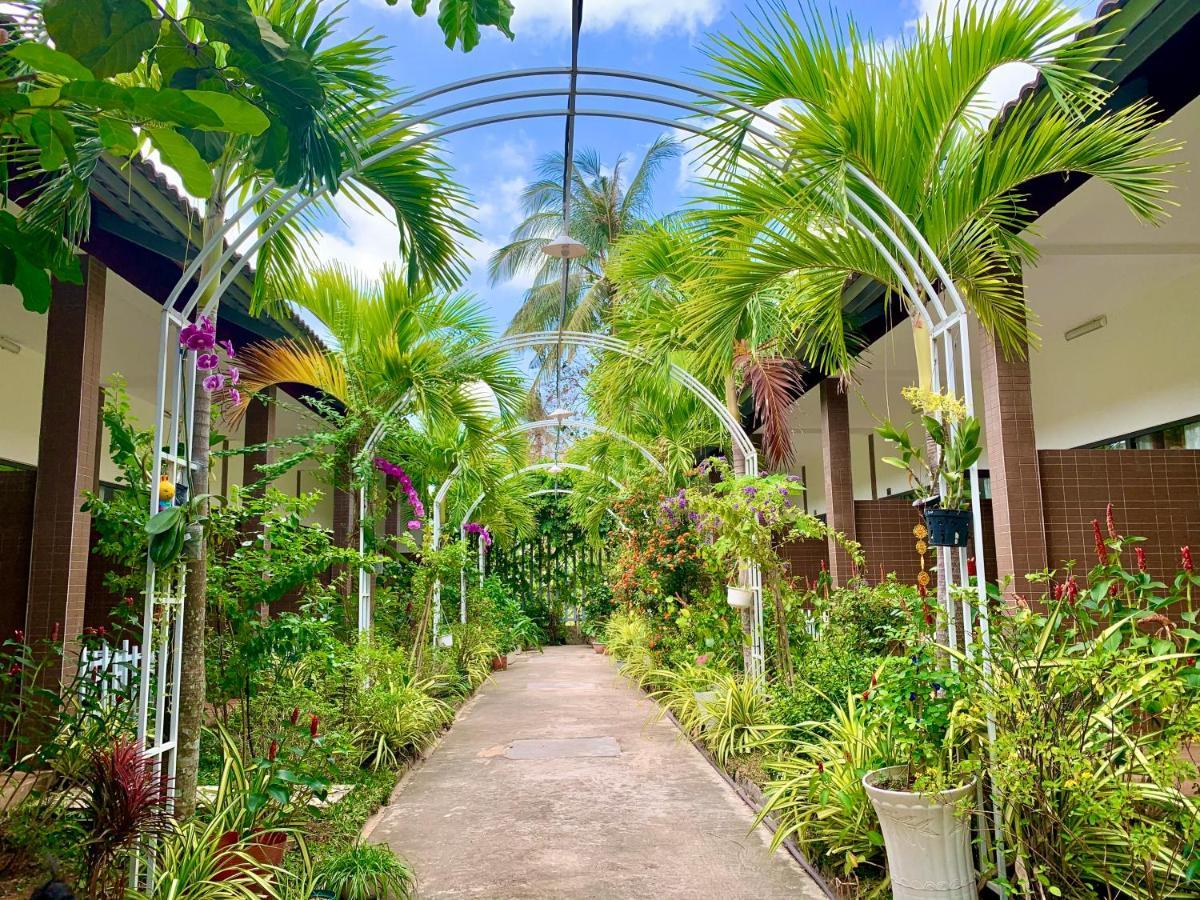 Canary Bungalow Phu Quoc Exterior foto
