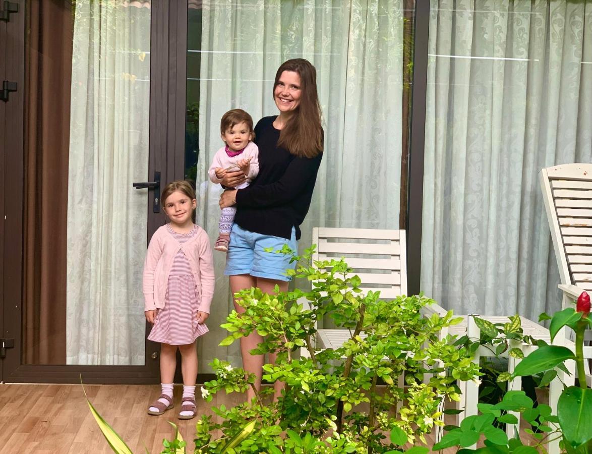 Canary Bungalow Phu Quoc Exterior foto