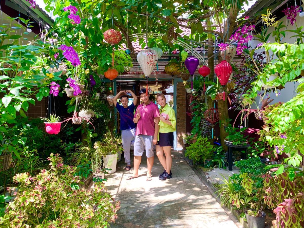 Canary Bungalow Phu Quoc Exterior foto