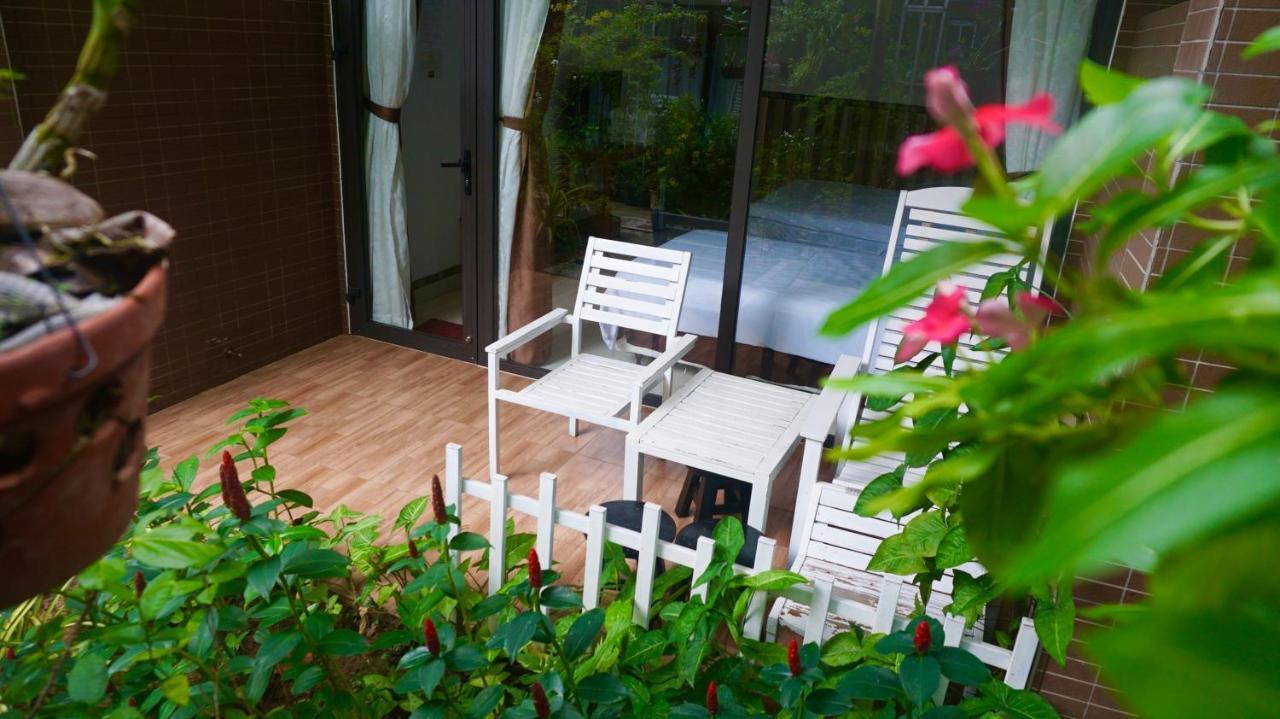 Canary Bungalow Phu Quoc Exterior foto
