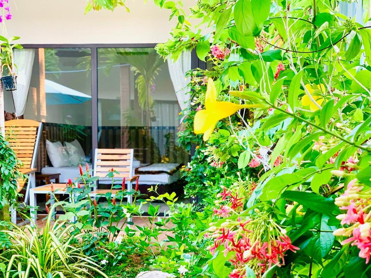 Canary Bungalow Phu Quoc Exterior foto