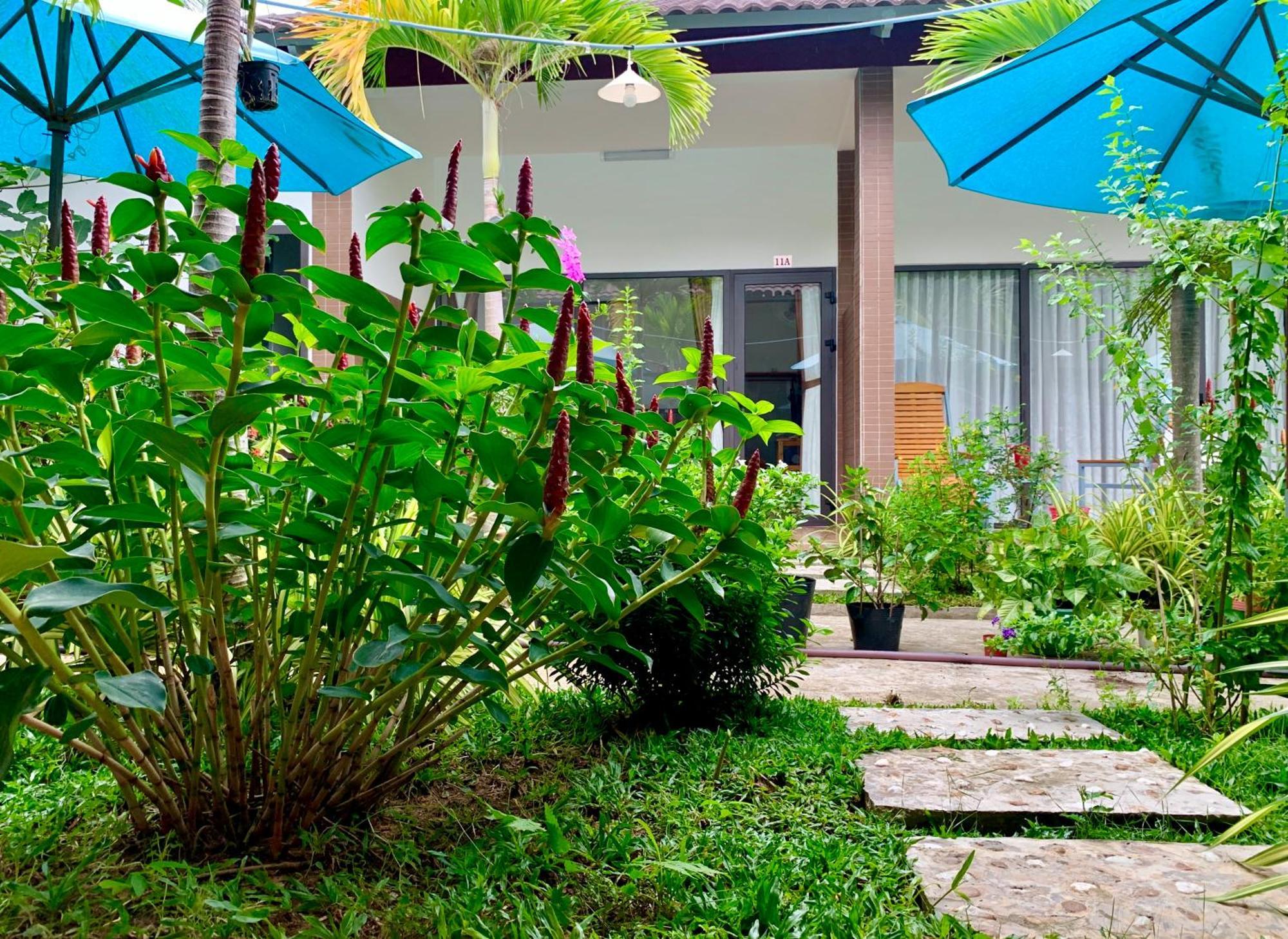 Canary Bungalow Phu Quoc Exterior foto